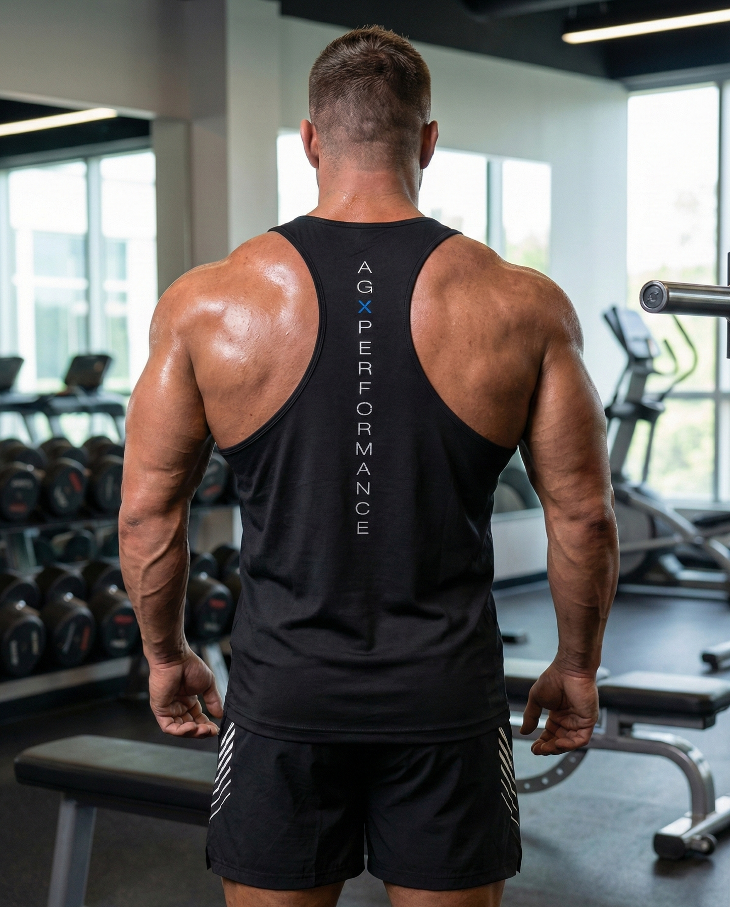 Men's AGX Optimizer Tank